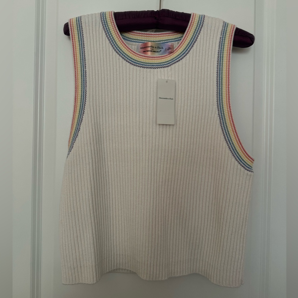 A&F Trevor Project tank